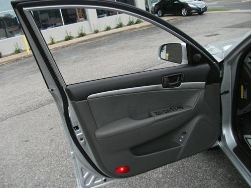 Hyundai Sonata 2009 photo 3