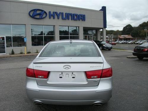 Hyundai Sonata 2009 photo 4