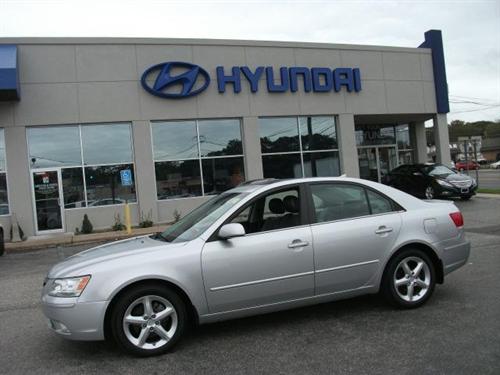 Hyundai Sonata 2009 photo 5