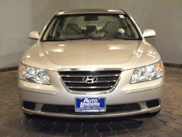 Hyundai Sonata FWD 4dr Sport Sedan