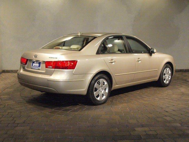 Hyundai Sonata 2009 photo 1
