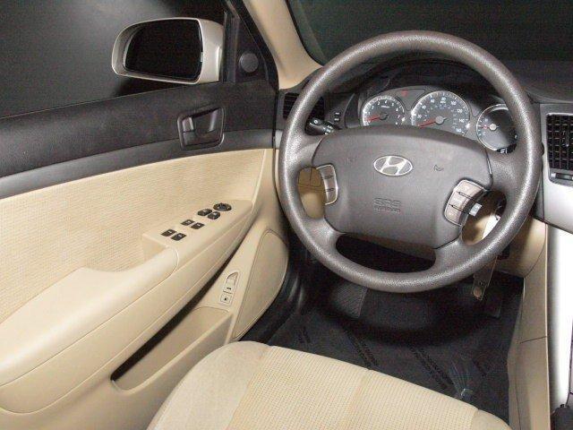 Hyundai Sonata 2009 photo 3