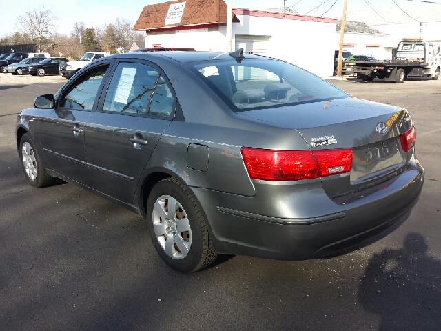 Hyundai Sonata 2009 photo 2