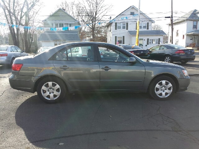 Hyundai Sonata 2009 photo 3