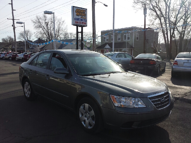 Hyundai Sonata 2009 photo 4