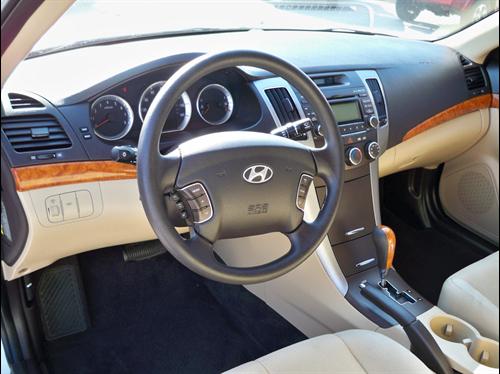 Hyundai Sonata FWD 4dr Sport Other
