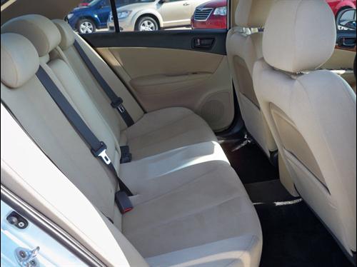 Hyundai Sonata 2009 photo 2