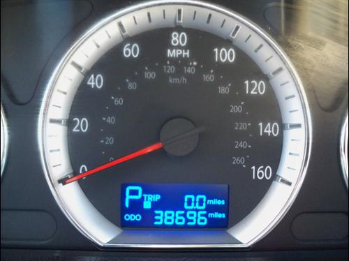 Hyundai Sonata 2009 photo 3