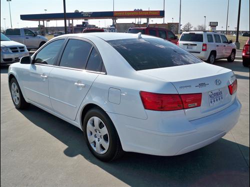 Hyundai Sonata 2009 photo 5