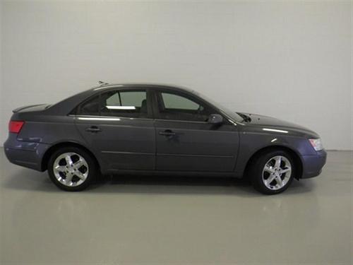Hyundai Sonata 2009 photo 1