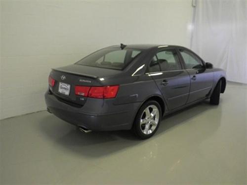 Hyundai Sonata 2009 photo 2