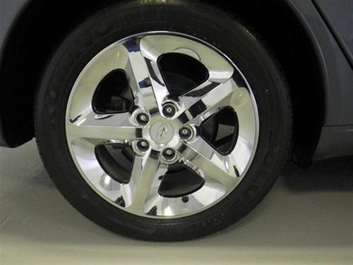 Hyundai Sonata 2009 photo 3