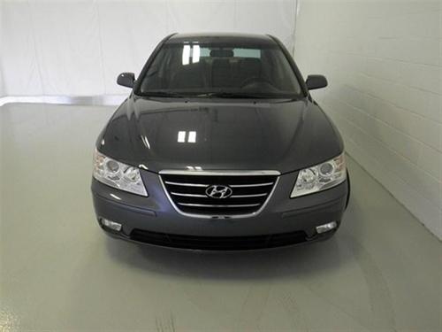 Hyundai Sonata 2009 photo 4