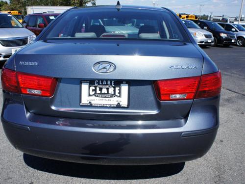 Hyundai Sonata FWD 4dr Sport Other