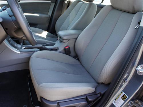 Hyundai Sonata 2009 photo 1