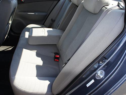 Hyundai Sonata 2009 photo 3