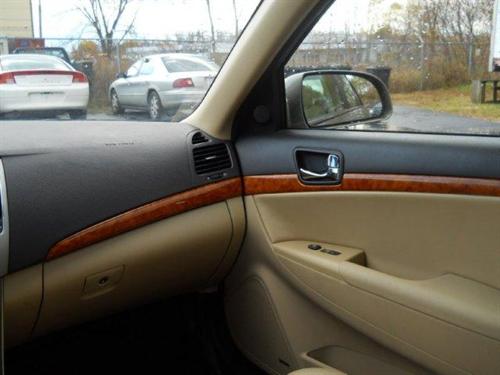 Hyundai Sonata 2009 photo 1