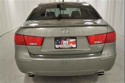 Hyundai Sonata FWD 4dr Sport Other