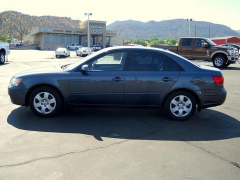 Hyundai Sonata FWD 4dr Sport Other