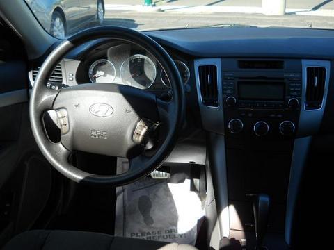 Hyundai Sonata 2009 photo 2