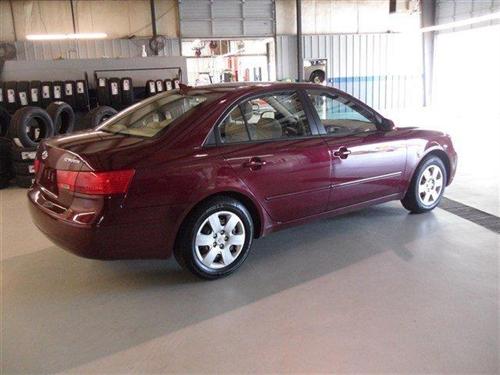 Hyundai Sonata FWD 4dr Sport Other