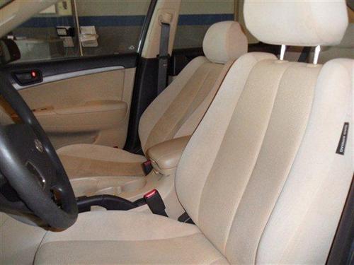 Hyundai Sonata 2009 photo 1