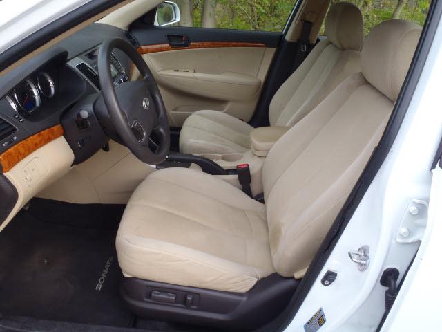 Hyundai Sonata 2009 photo 3