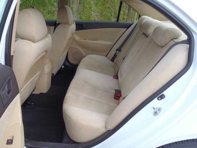 Hyundai Sonata 2009 photo 4