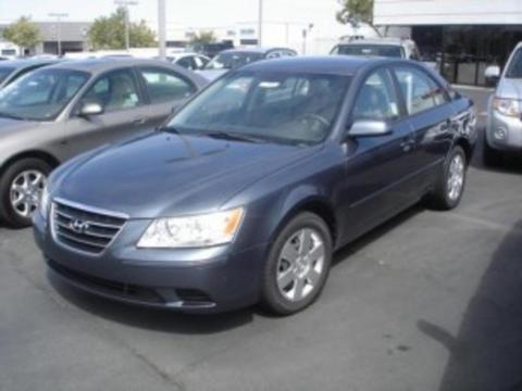 Hyundai Sonata FWD 4dr Sport Other