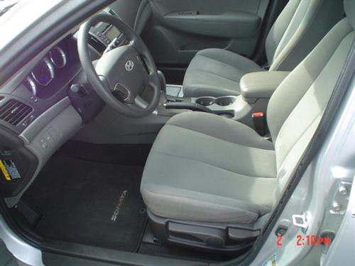 Hyundai Sonata FWD 4dr Sport Other