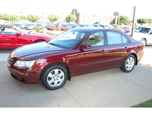 Hyundai Sonata FWD 4dr Sport Other