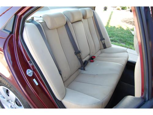 Hyundai Sonata 2009 photo 1