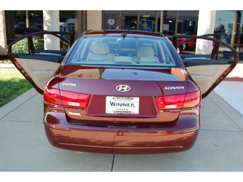 Hyundai Sonata 2009 photo 2