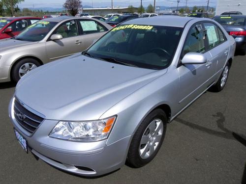 Hyundai Sonata FWD 4dr Sport Other