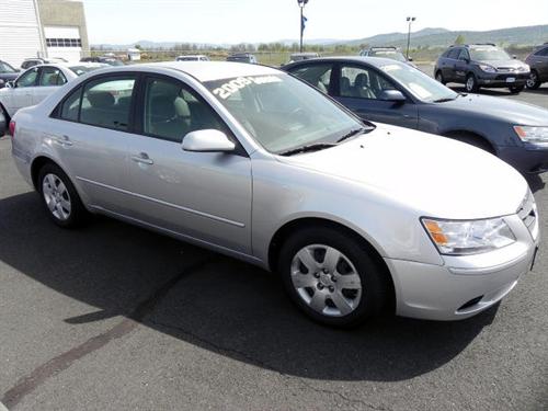 Hyundai Sonata 2009 photo 2