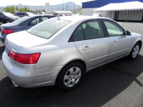 Hyundai Sonata 2009 photo 3