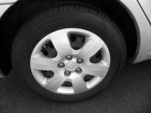 Hyundai Sonata 2009 photo 5