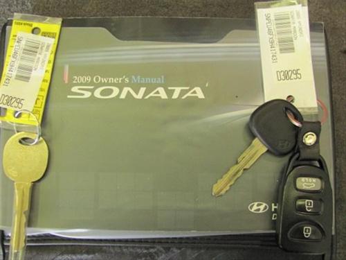 Hyundai Sonata SLT 25 Other