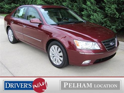 Hyundai Sonata 2009 photo 1