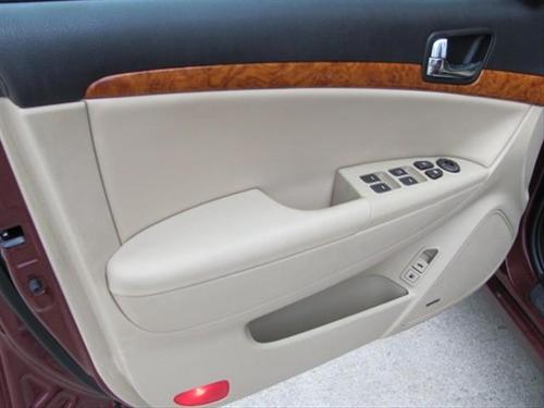 Hyundai Sonata 2009 photo 2