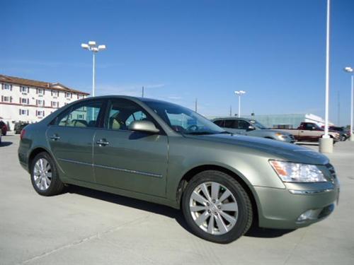 Hyundai Sonata Unknown Other