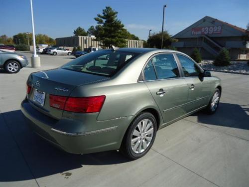 Hyundai Sonata 2009 photo 2