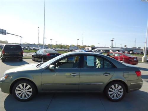 Hyundai Sonata 2009 photo 5
