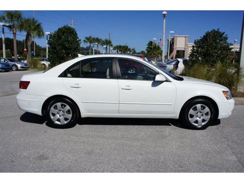 Hyundai Sonata FWD 4dr Sport Other
