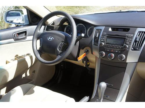 Hyundai Sonata 2009 photo 1