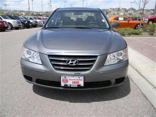 Hyundai Sonata FWD 4dr Sport Other