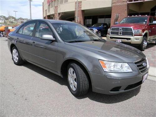 Hyundai Sonata 2009 photo 1