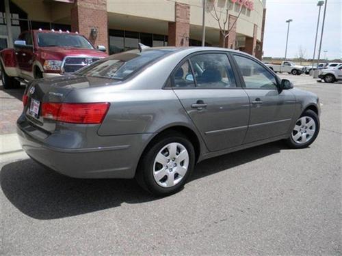 Hyundai Sonata 2009 photo 2