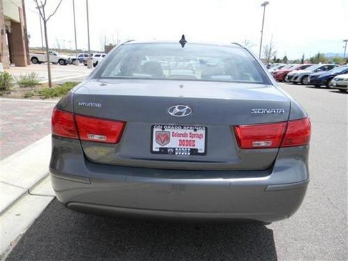 Hyundai Sonata 2009 photo 3
