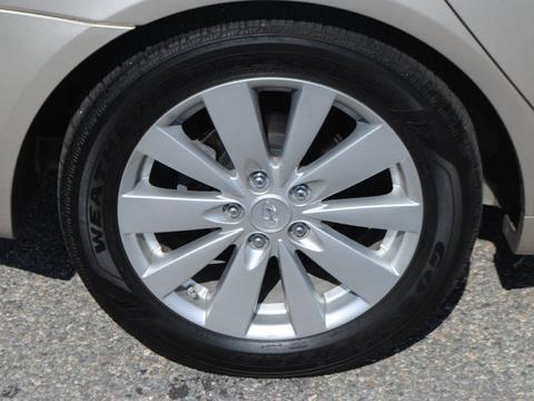 Hyundai Sonata SLT 25 Other